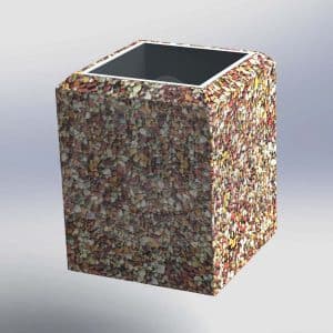 Урна У2 - Горные цветы